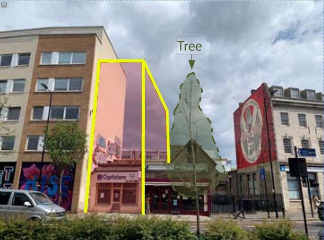 82 Mare Street, Hackney, London, E8 3SG 6