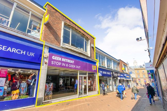 9 Market Street, Barnsley, S70 1SL 2