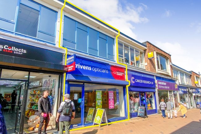 13 Market Street, Barnsley, S70 1SL 1