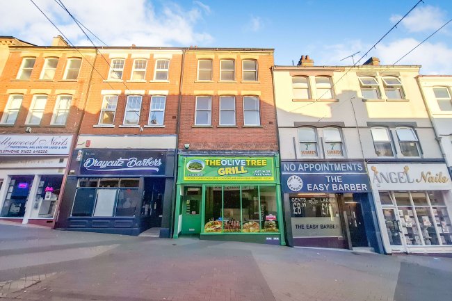 12 Leeming Street, Mansfield, Nottinghamshire, NG18 1NE 1