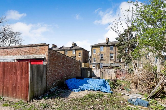 Land and Garage, 133 Ashby Mews, Brockley, London, SE4 1TB 7
