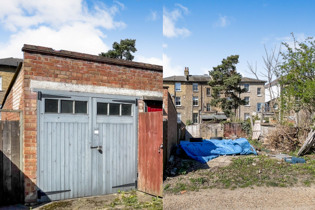 Land and Garage, 133 Ashby Mews, Brockley, London, SE4 1TB 7