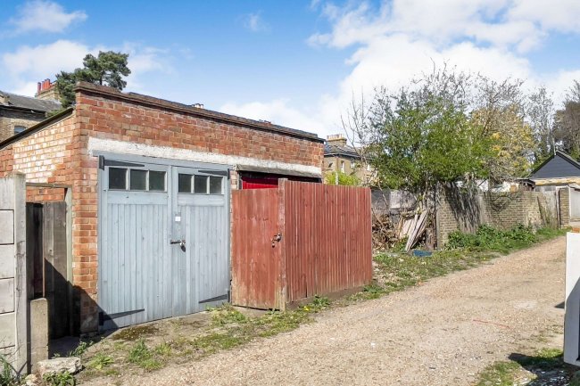 Land and Garage, 133 Ashby Mews, Brockley, London, SE4 1TB 7