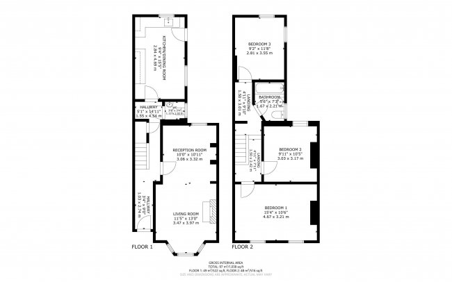 37 Nutbrook Street, Peckham, London, SE15 4JU 3