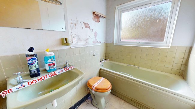 1 Rose Court, Sherwood Road, Harrow, Greater London, HA2 8UU 1