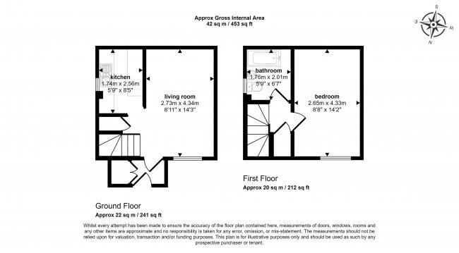 13 Chestnut Walk, Garnetts Lane, Felsted, Essex, CM6 3EJ 7