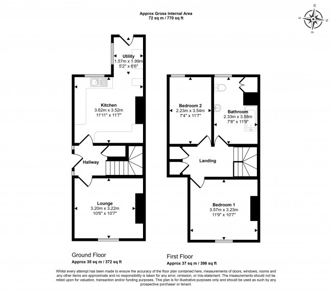 8 Belmont Street, Lincoln, Lincolnshire, LN2 5LS 10