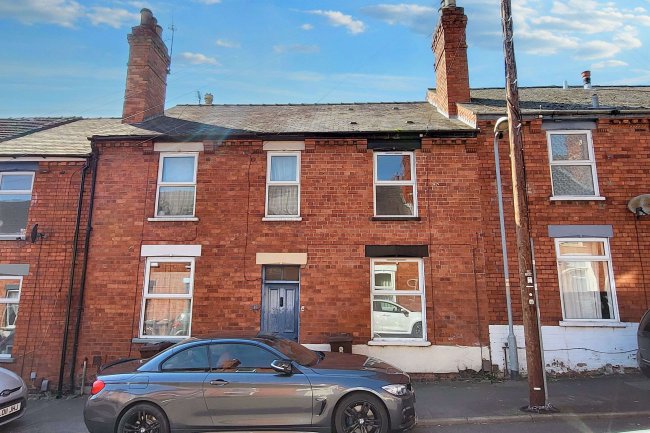 8 Belmont Street, Lincoln, Lincolnshire, LN2 5LS 10