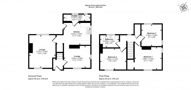 2 Bank Avenue, Somersham, Cambridgeshire, PE28 3DH 3