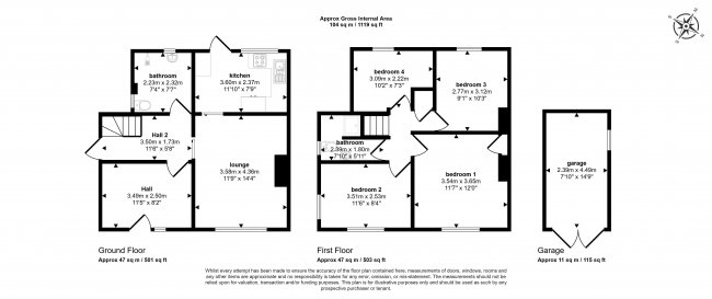 60 Cowper Road, Huntingdon, Cambridgeshire, PE29 1JH 4