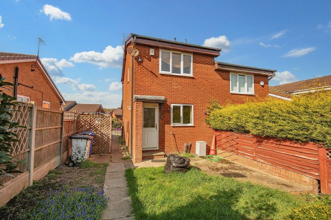 5 Athersley Gardens, Owlthorpe, Sheffield, S20 6RW 7