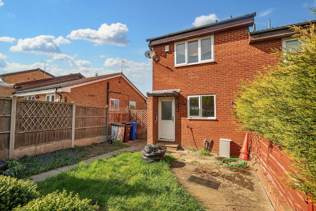 5 Athersley Gardens, Owlthorpe, Sheffield, S20 6RW 7