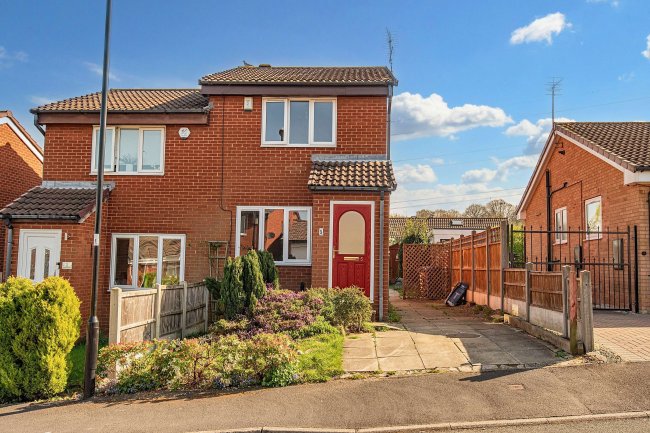 5 Athersley Gardens, Owlthorpe, Sheffield, S20 6RW 7