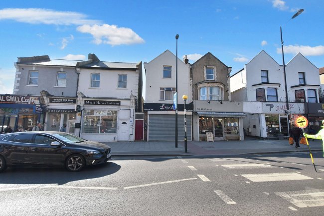 39A Brockley Rise, Forest Hill, London, SE23 1JG 1