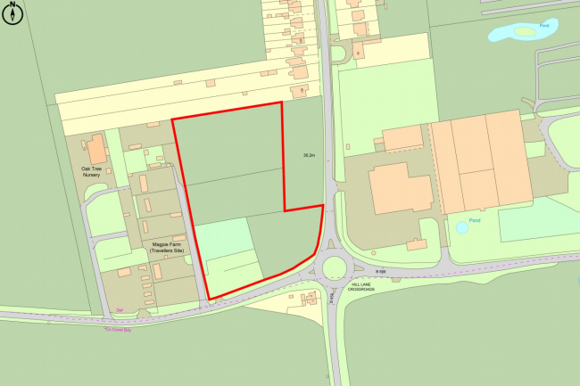 Land at Hitchin Road, Upper Caldecote, Biggleswade, SG18 9BU 5