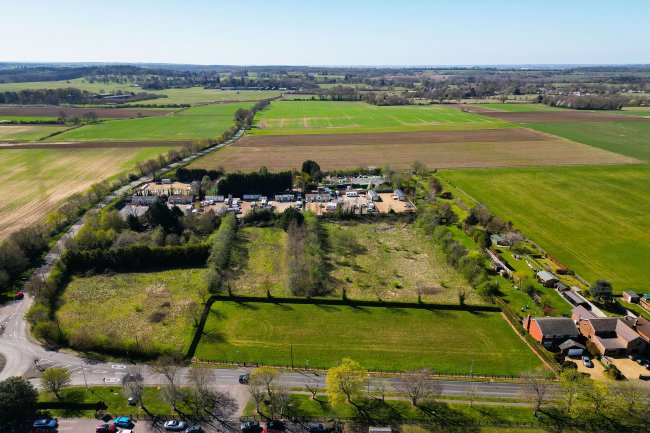Land at Hitchin Road, Upper Caldecote, Biggleswade, SG18 9BU 5