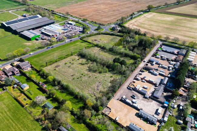 Land at Hitchin Road, Upper Caldecote, Biggleswade, SG18 9BU 5