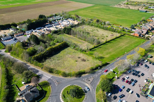 Land at Hitchin Road, Upper Caldecote, Biggleswade, SG18 9BU 5