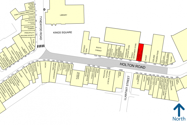 137 Holton Road, Barry, South Glamorgan, CF63 4HP 3