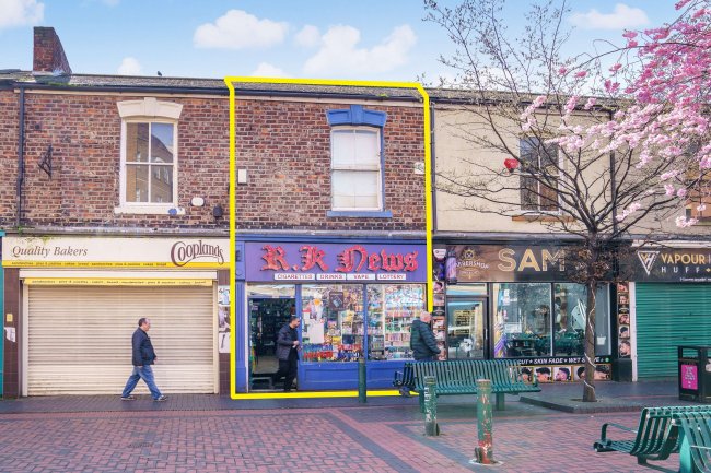 9 Gilkes Street, Middlesbrough, TS1 5ET 4