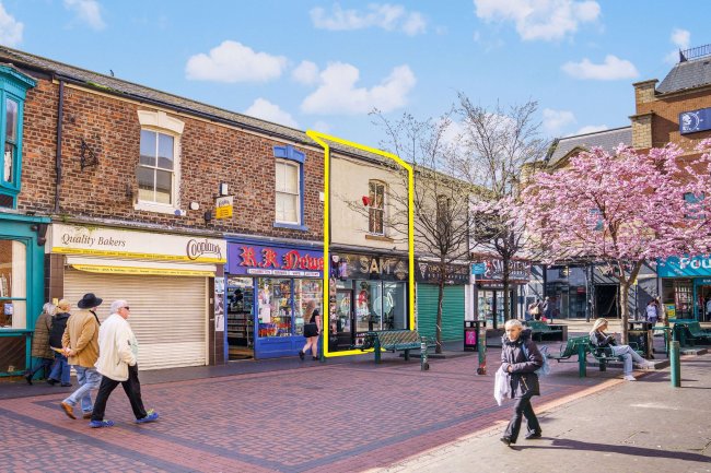 11 Gilkes Street, Middlesbrough, TS1 5ET 5