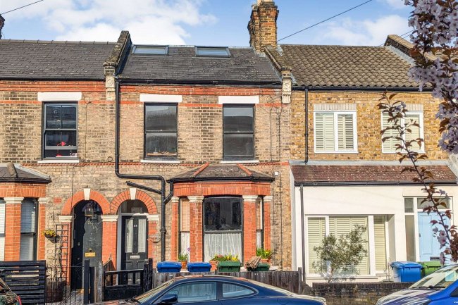 Ground Floor Flat, 88 Ulverscroft Road, Peckham Rye, London, SE22 9HG 5