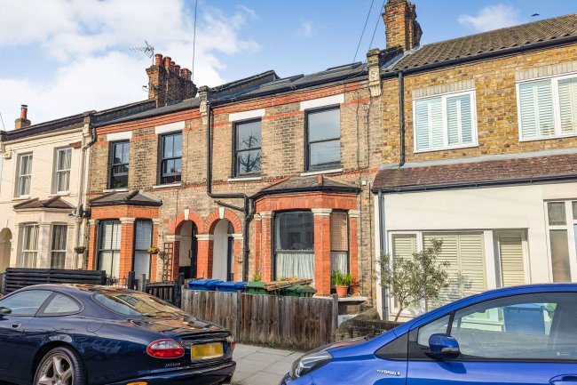 Ground Floor Flat, 88 Ulverscroft Road, Peckham Rye, London, SE22 9HG 5