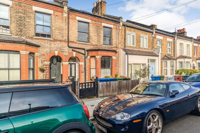 Ground Floor Flat, 88 Ulverscroft Road, Peckham Rye, London, SE22 9HG 5