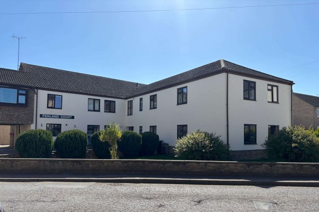 Flat 5, Fenland Court, Station Road, Littleport, Ely, CB6 1QE 8