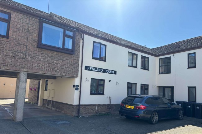 Flat 5, Fenland Court, Station Road, Littleport, Ely, CB6 1QE 8