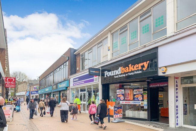 19b Market Street, Barnsley, S70 1SL 3