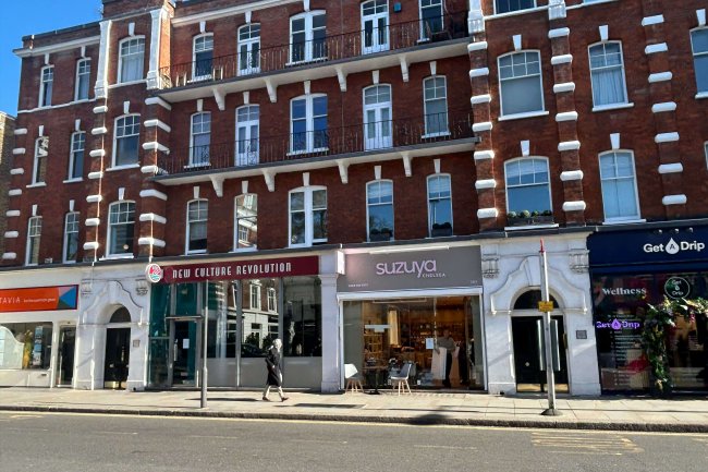 307 Kings Road, Chelsea, London, SW3 5EP 7