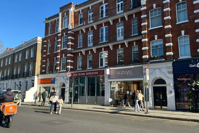 307 Kings Road, Chelsea, London, SW3 5EP 7