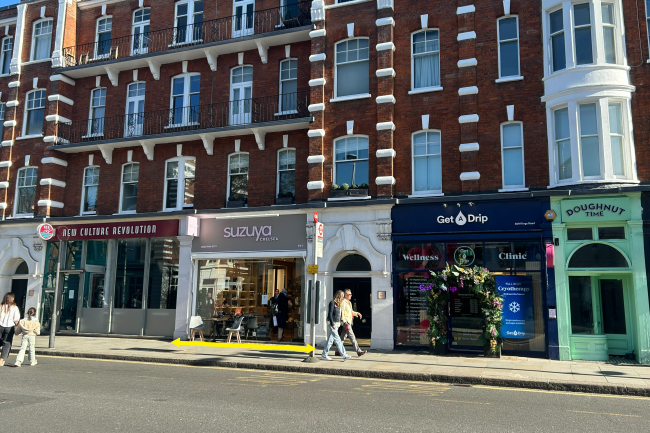 307 Kings Road, Chelsea, London, SW3 5EP 7