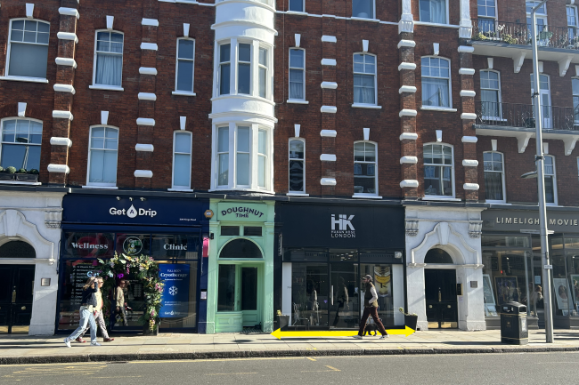 311 Kings Road, Chelsea, London, SW3 5EP 9