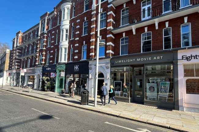 311 Kings Road, Chelsea, London, SW3 5EP 9