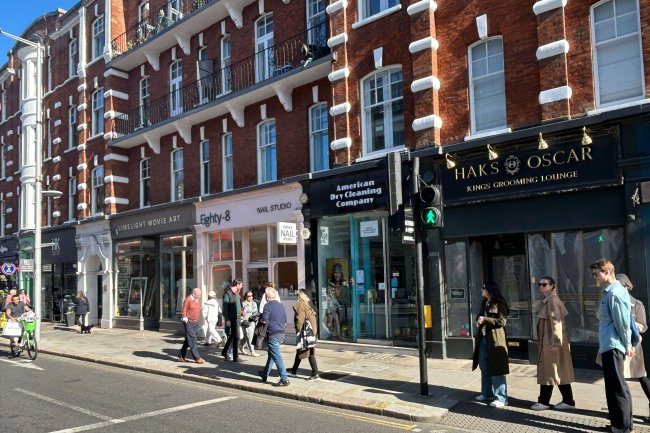 315 Kings Road, Chelsea, London, SW3 5EP 6