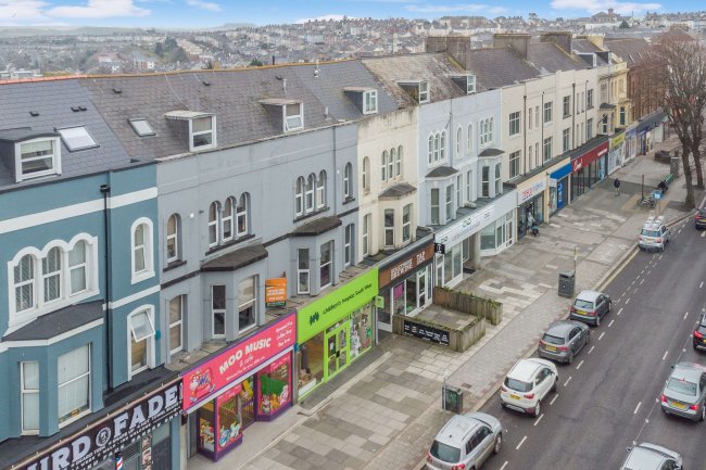 93 & 95 Mutley Plain, Mutley, Plymouth, Devon, PL4 6JJ 56