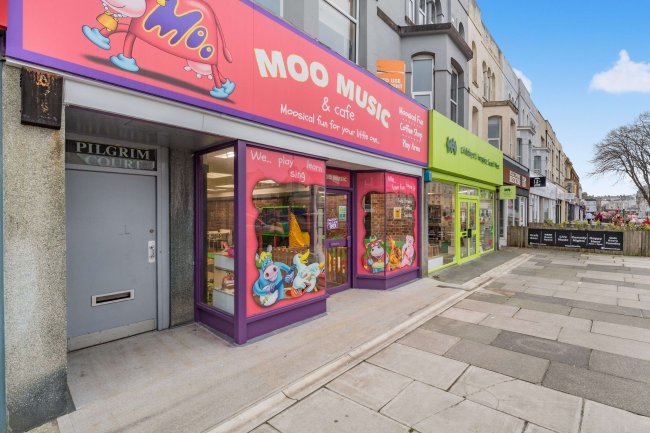 93 & 95 Mutley Plain, Mutley, Plymouth, Devon, PL4 6JJ 56