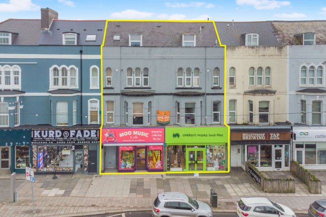 93 & 95 Mutley Plain, Mutley, Plymouth, Devon, PL4 6JJ 56