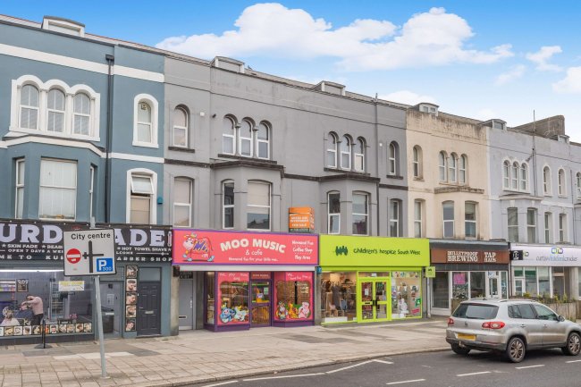 93 & 95 Mutley Plain, Mutley, Plymouth, Devon, PL4 6JJ 56