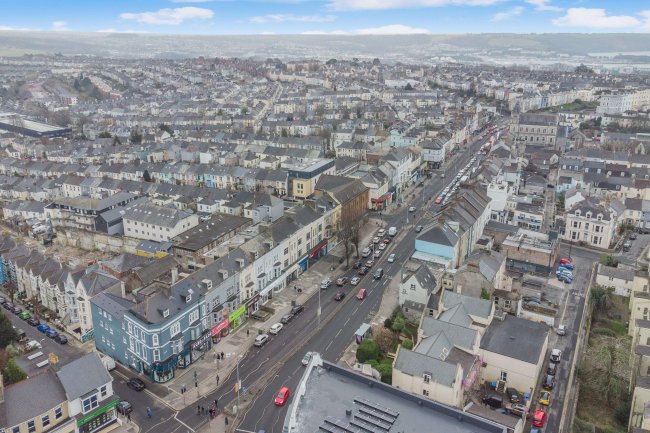 93 & 95 Mutley Plain, Mutley, Plymouth, Devon, PL4 6JJ 56