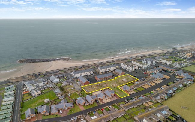 Land Adjacent Top Glan Y Mor Marine Parade, Tywyn, Wales LL36 0DJ 6