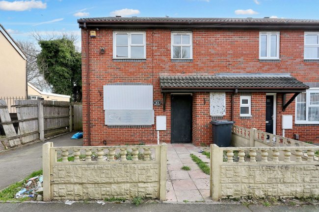 43 Bunkers Hill Lane, Bilston, WV14 6JP 7