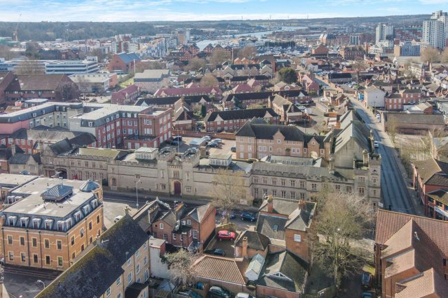 County Hall, St Helens Street, Ipswich, Suffolk IP4 1JD 2