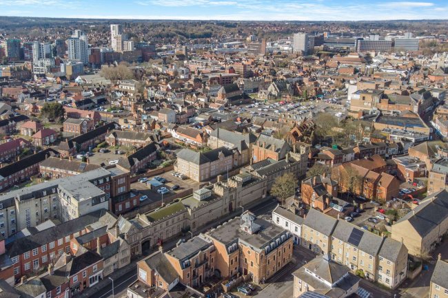 County Hall, St Helens Street, Ipswich, Suffolk IP4 1JD 2