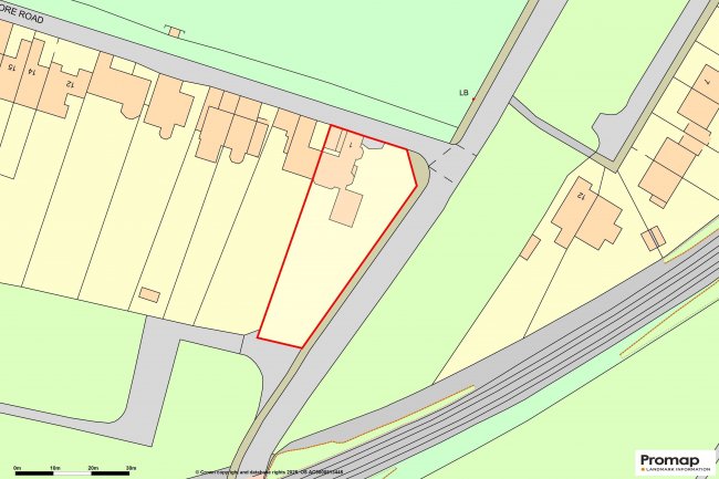 1 Glenmore Road, Salisbury, SP1 3HF 3