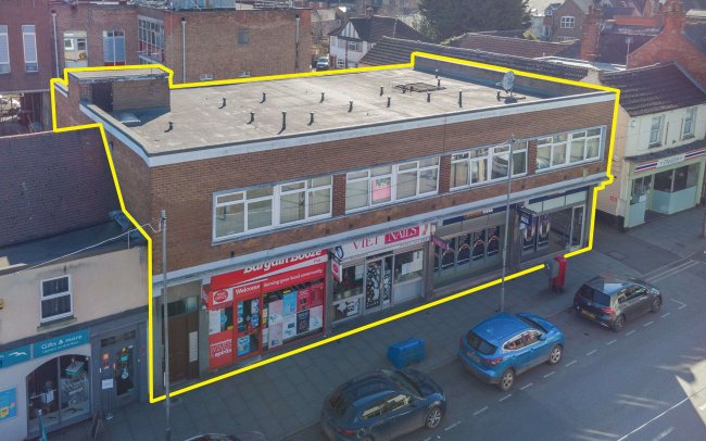 36-38 Sherrard Street, Melton Mowbray, Leicestershire LE13 1XJ 27