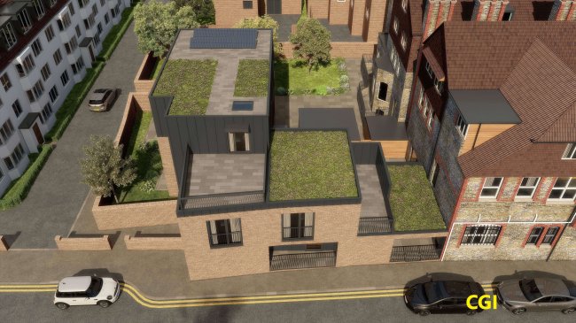 Hambly Mansions, 412-416 Streatham High Road, London, SW16 6EU 8