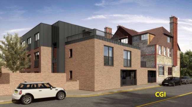 Hambly Mansions, 412-416 Streatham High Road, London, SW16 6EU 8